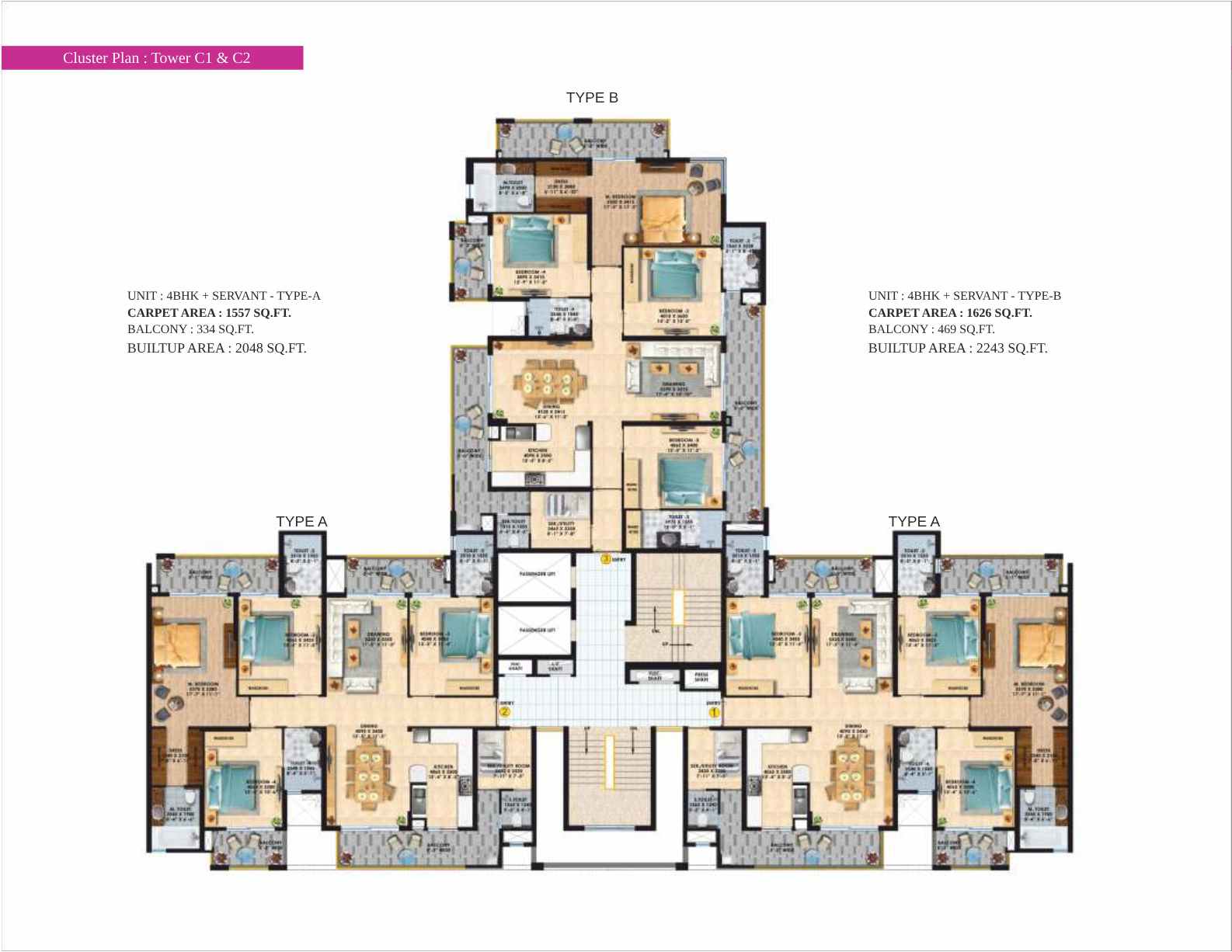 Floor Plan 6